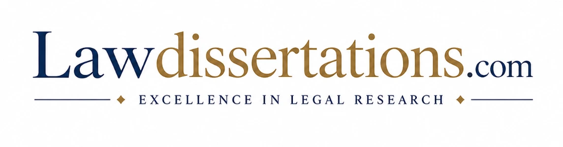 Lawdessertation.com